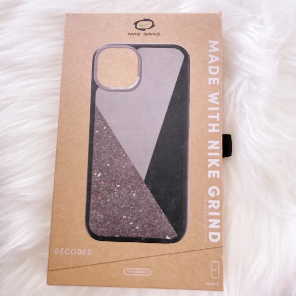 Nike Grind IPhone 13 Case